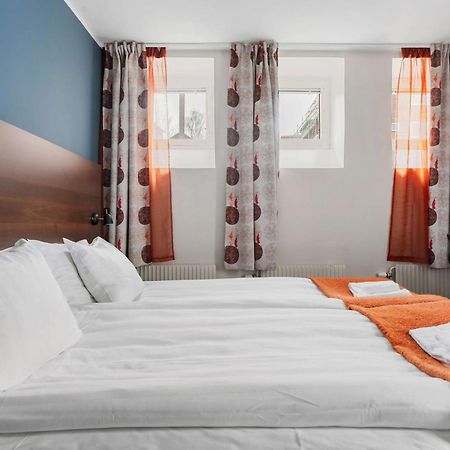Best Western Hotel Solna Eksteriør billede