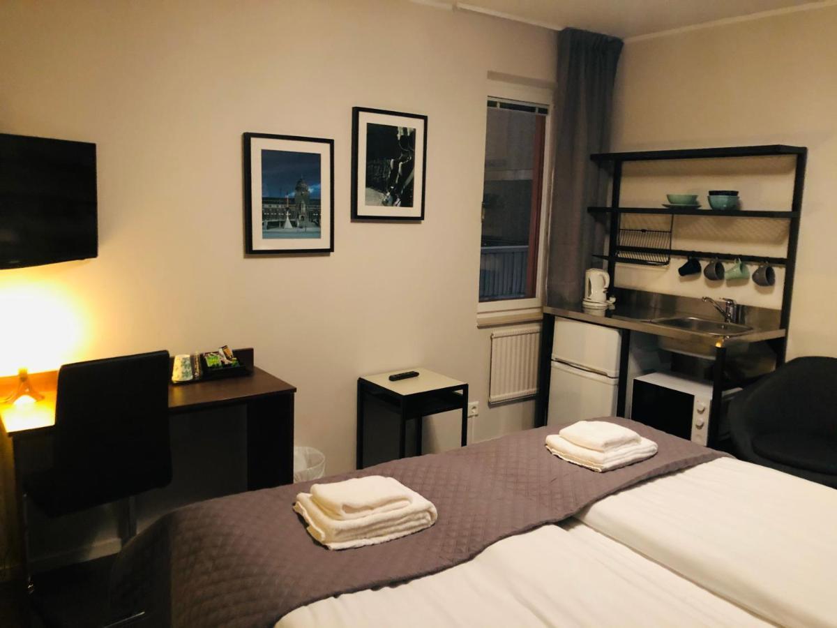 Best Western Hotel Solna Eksteriør billede