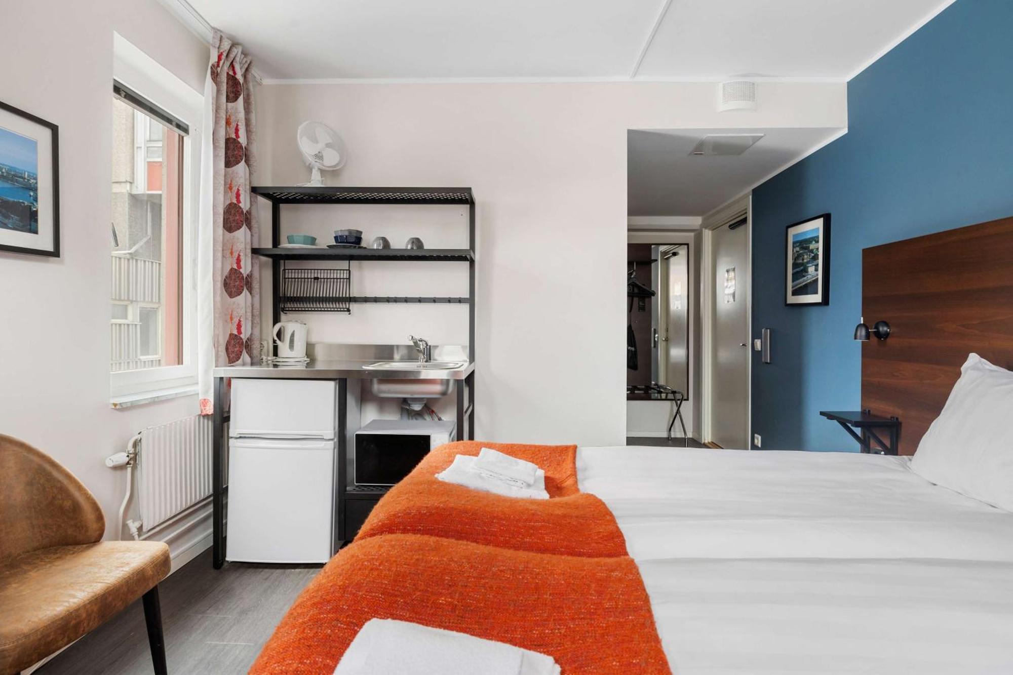 Best Western Hotel Solna Eksteriør billede