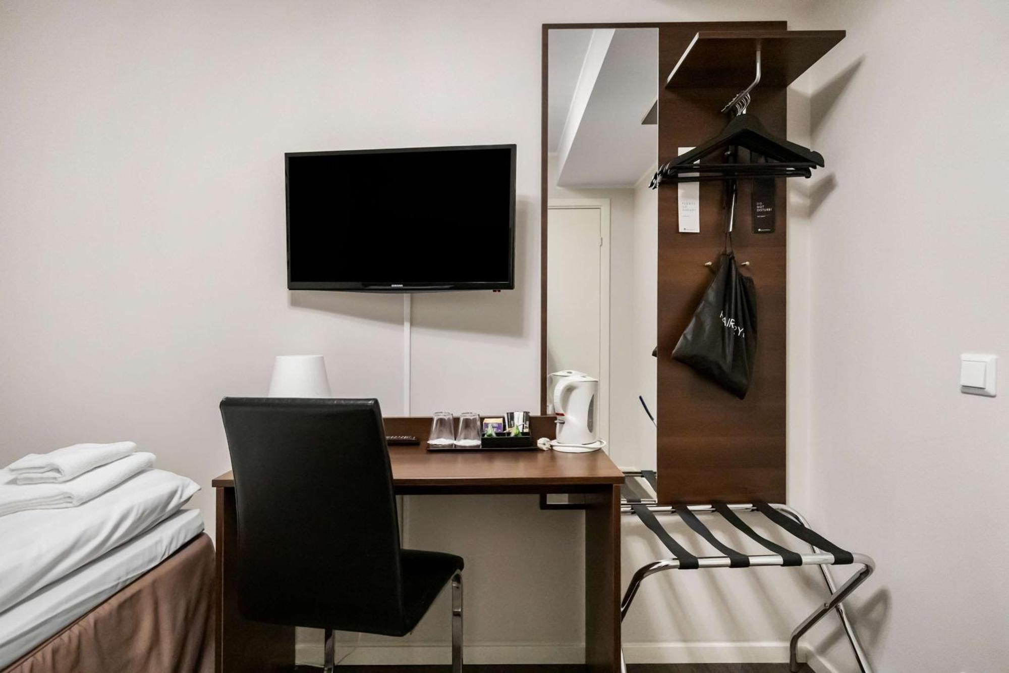 Best Western Hotel Solna Eksteriør billede