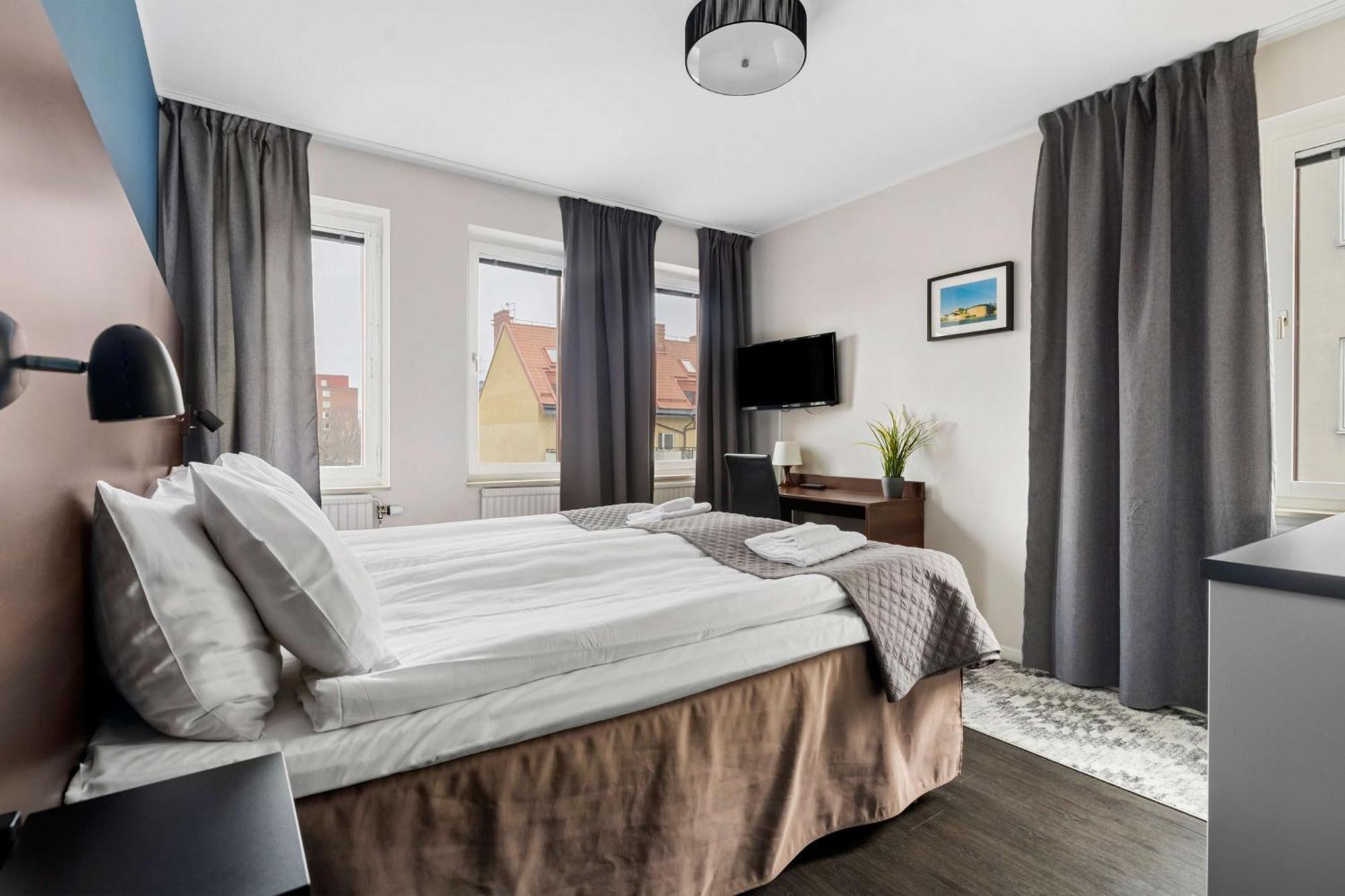 Best Western Hotel Solna Eksteriør billede