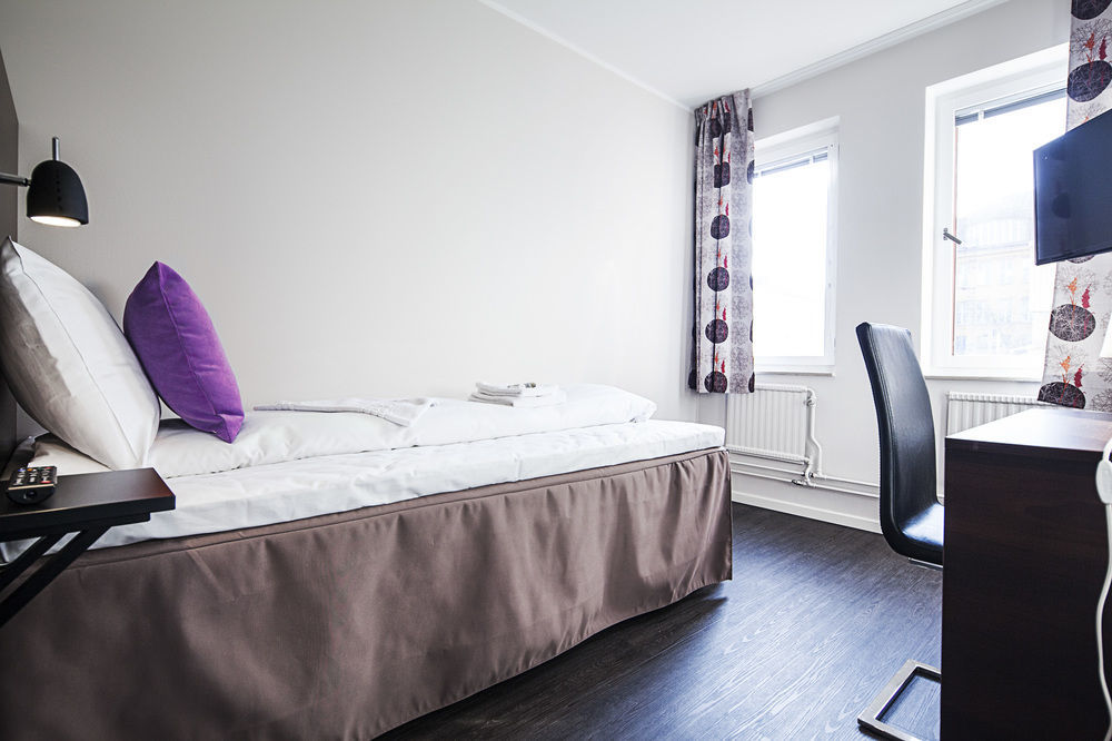 Best Western Hotel Solna Eksteriør billede
