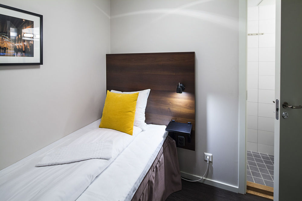 Best Western Hotel Solna Eksteriør billede