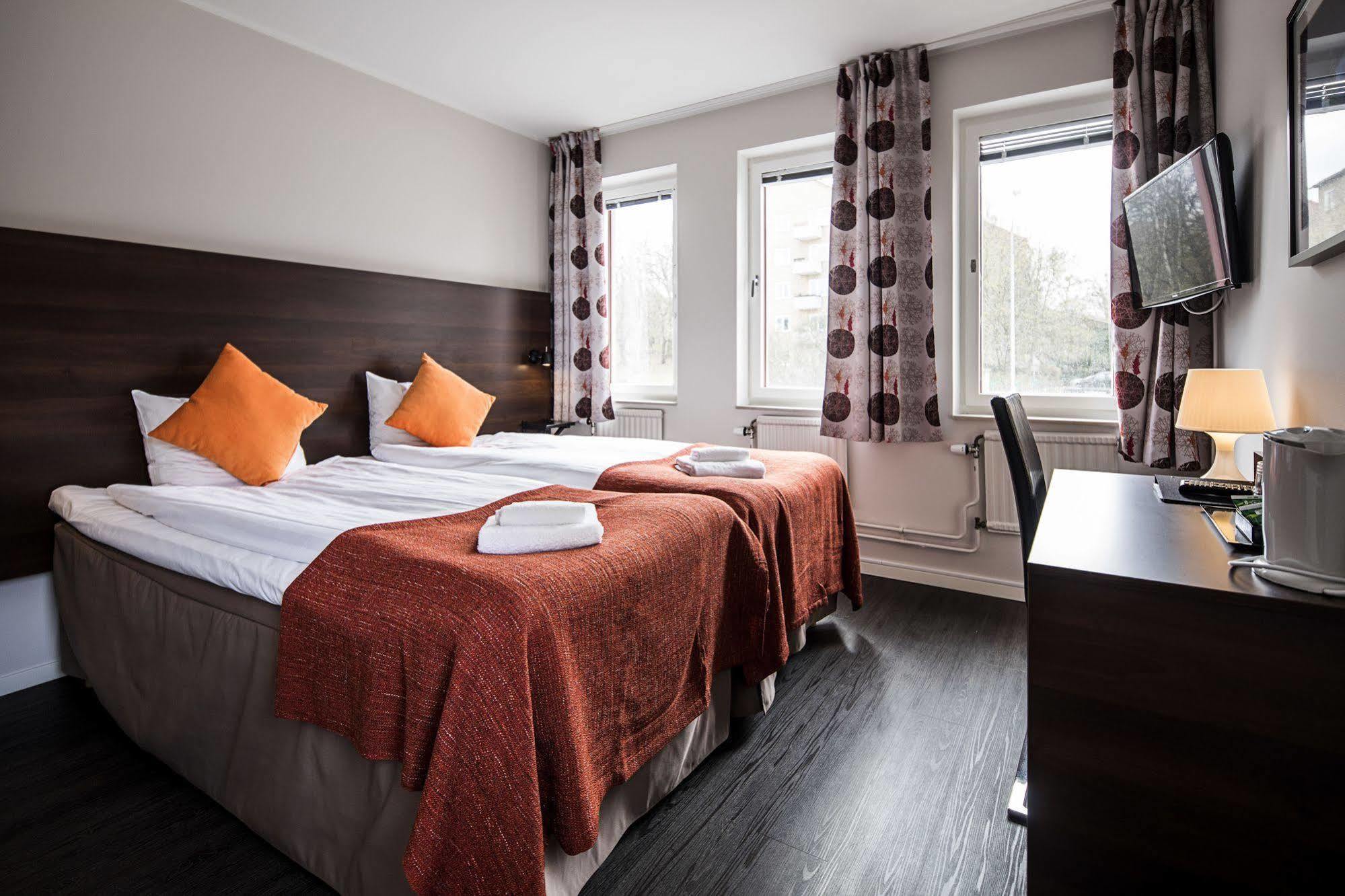 Best Western Hotel Solna Eksteriør billede