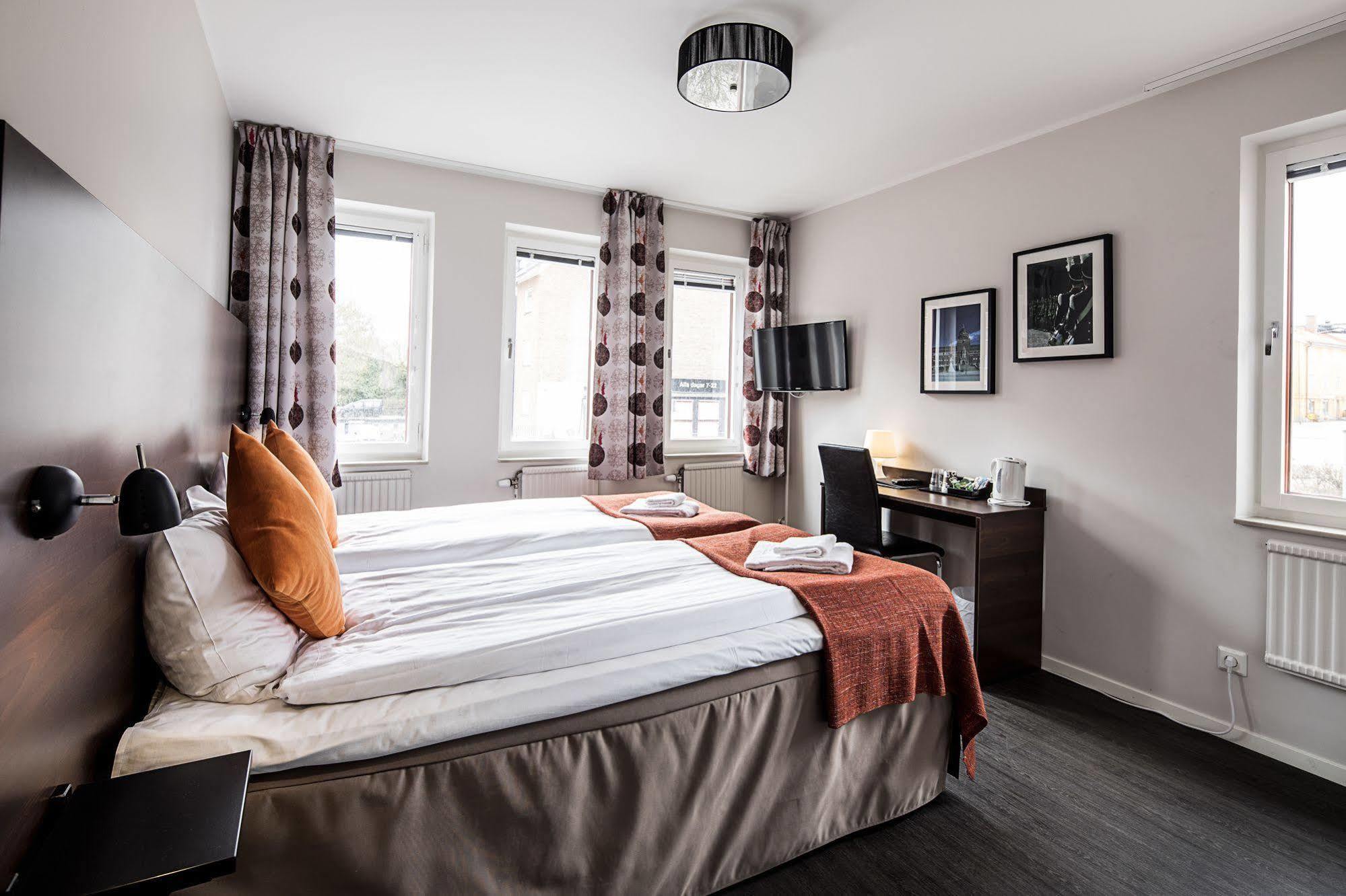 Best Western Hotel Solna Eksteriør billede