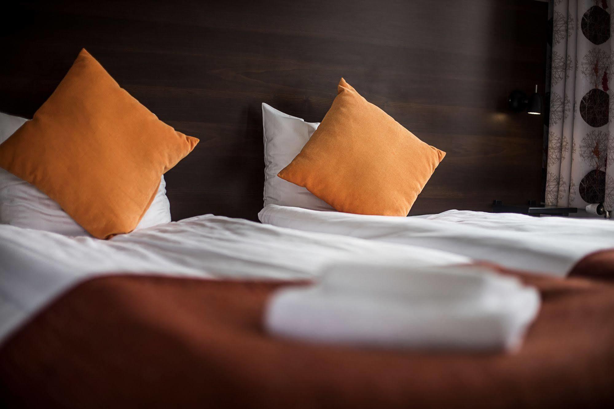 Best Western Hotel Solna Eksteriør billede